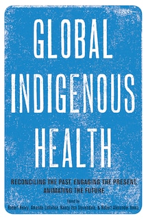 Couverture_Global Indigenous Health