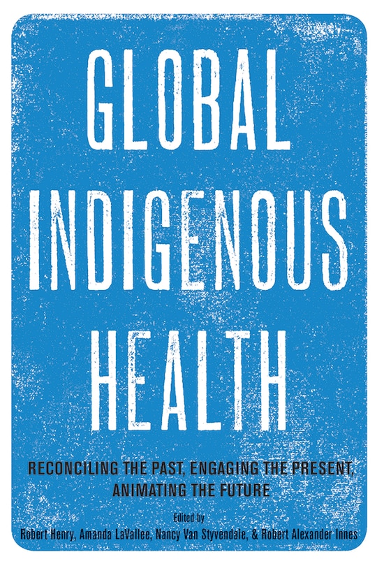 Couverture_Global Indigenous Health