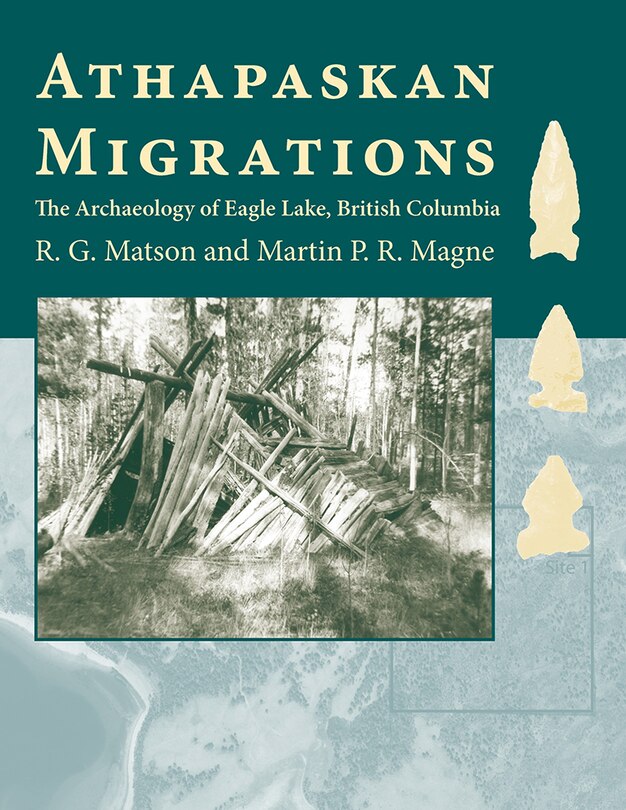 Front cover_Athapaskan Migrations