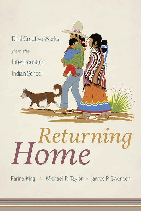 Front cover_Returning Home