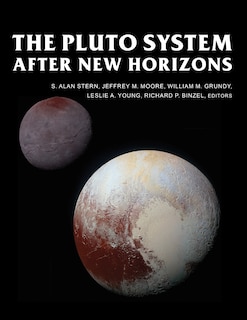 Front cover_The Pluto System After New Horizons