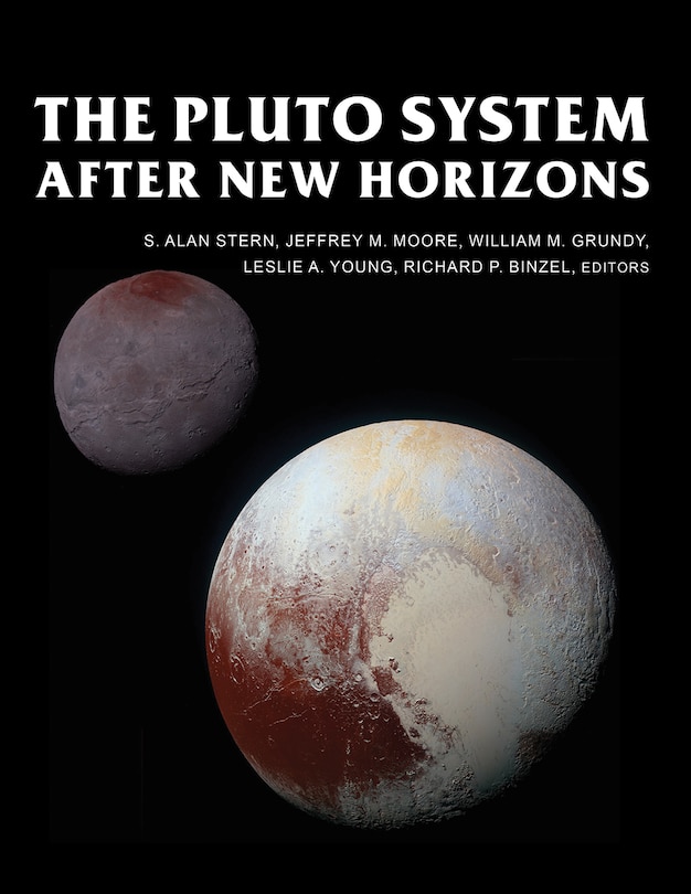 Front cover_The Pluto System After New Horizons