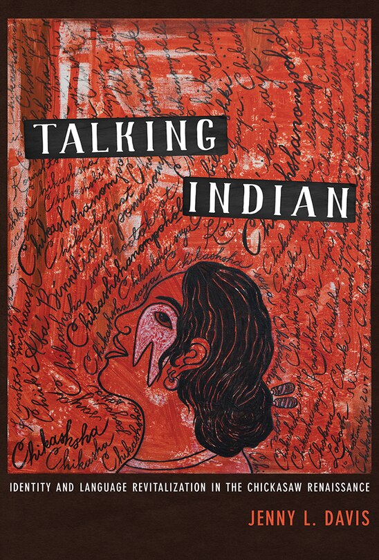 Front cover_Talking Indian