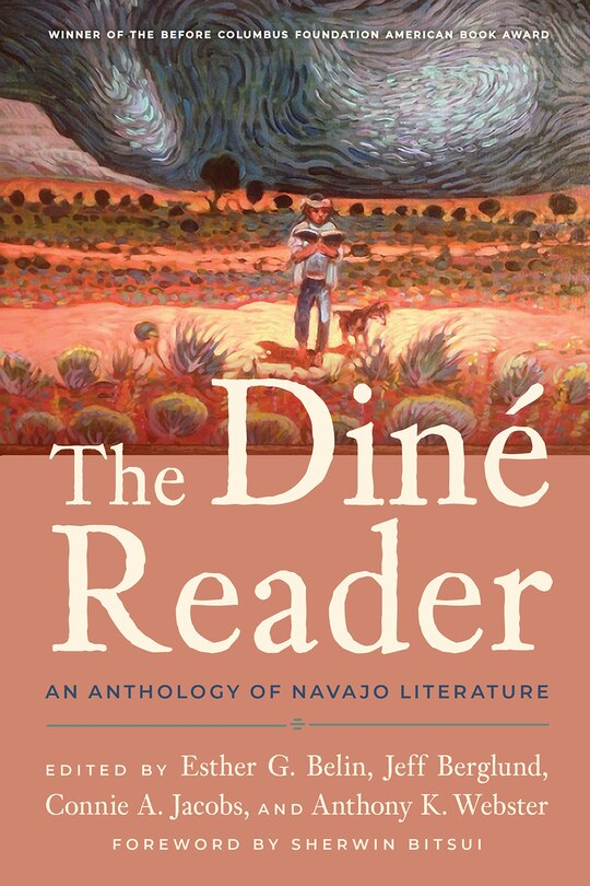 Front cover_The Din� Reader