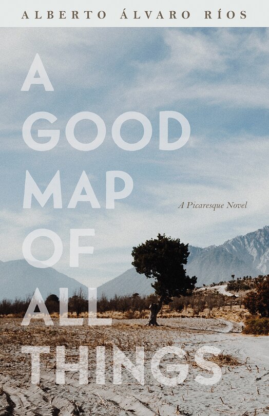 Couverture_A Good Map of All Things