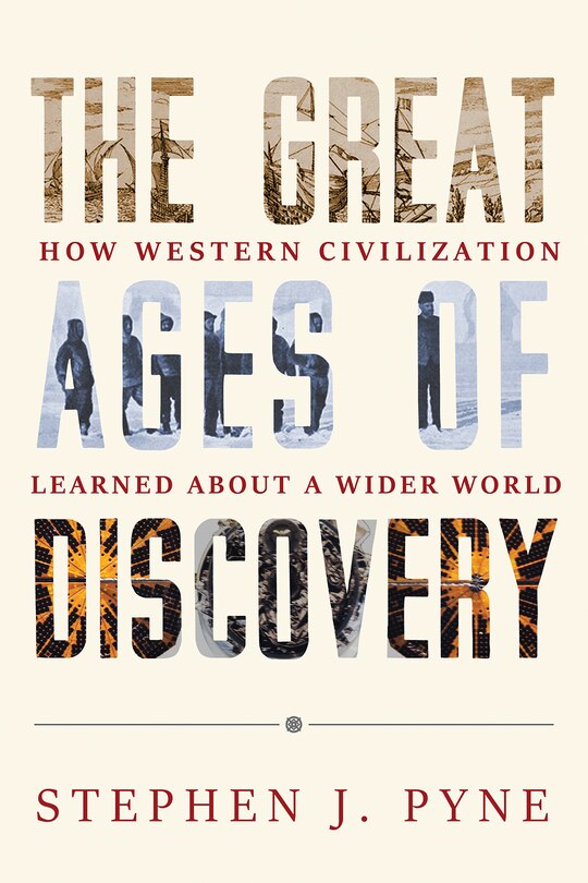 Front cover_The Great Ages of Discovery