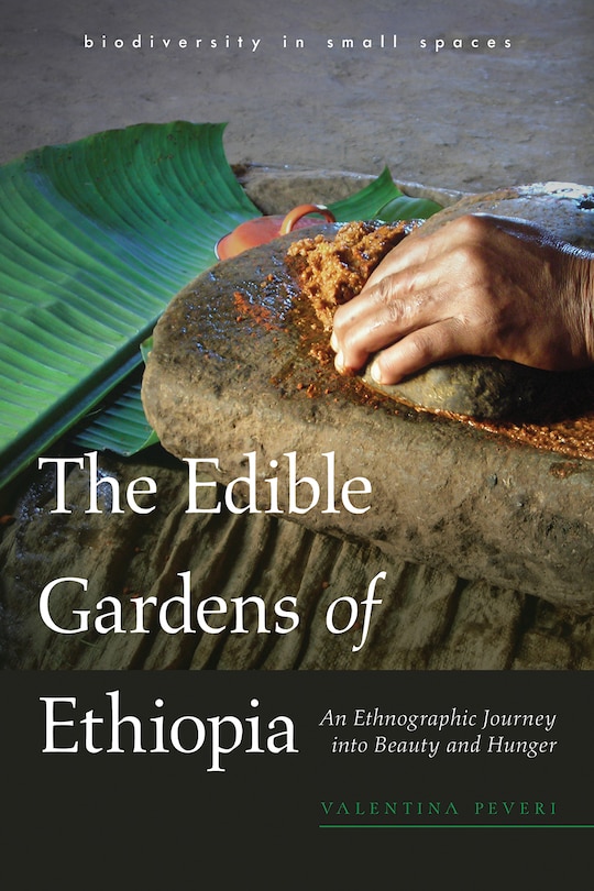 Couverture_The Edible Gardens of Ethiopia
