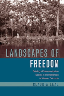 Front cover_Landscapes Of Freedom