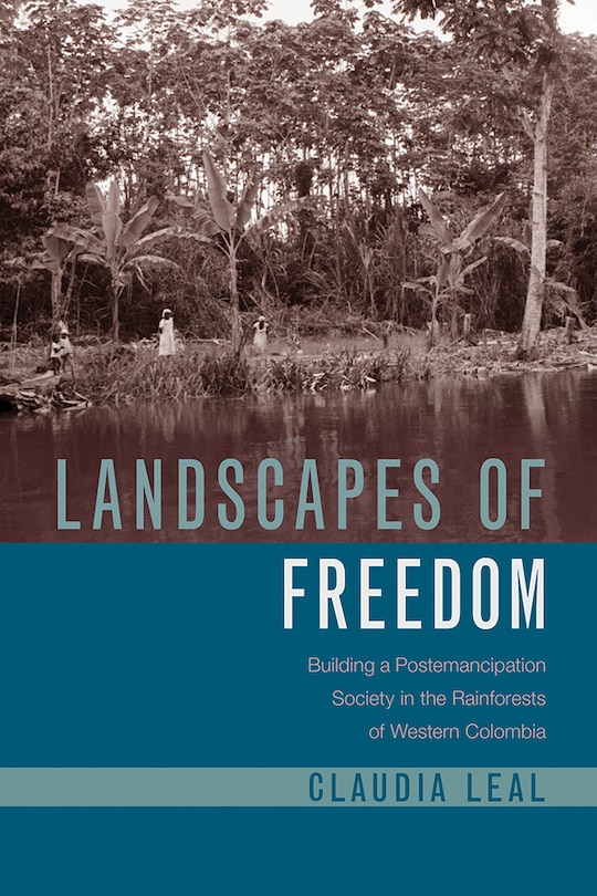 Front cover_Landscapes Of Freedom