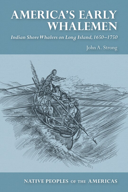 Couverture_America's Early Whalemen