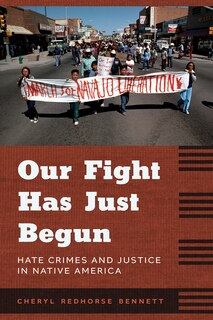 Front cover_Our Fight Has Just Begun