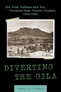 Front cover_Diverting The Gila