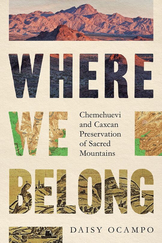 Front cover_Where We Belong