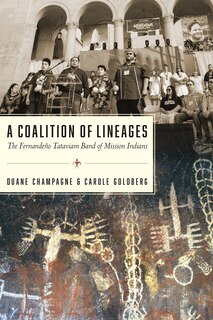 Front cover_A Coalition of Lineages