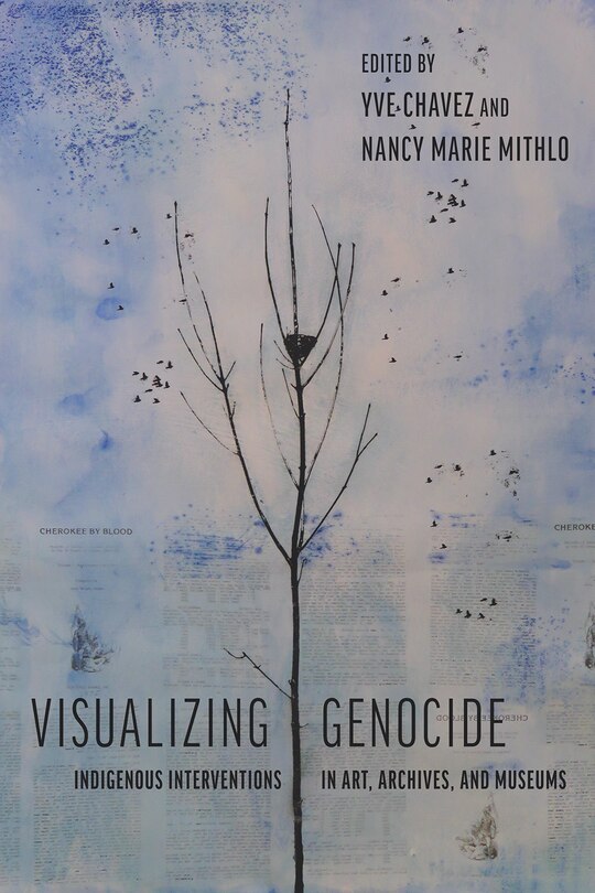 Front cover_Visualizing Genocide