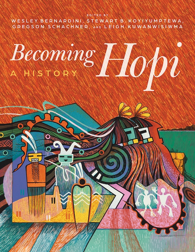 Front cover_Becoming Hopi