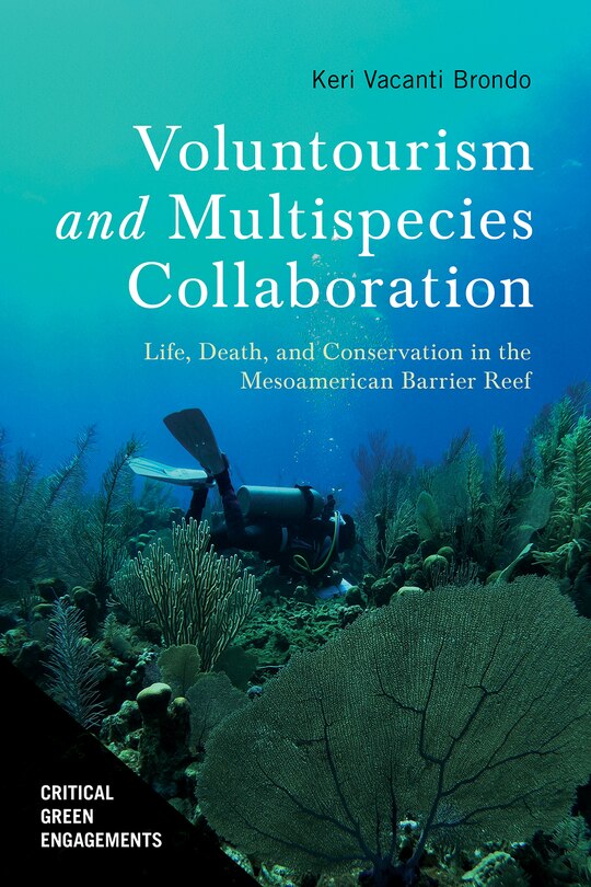 Front cover_Voluntourism And Multispecies Collaboration