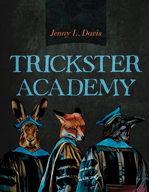 Front cover_Trickster Academy