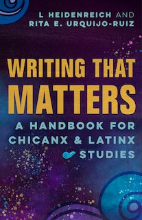 Front cover_Writing that Matters