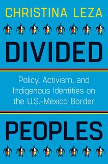 Front cover_Divided Peoples