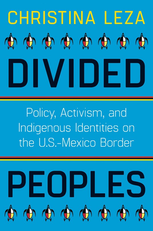 Front cover_Divided Peoples