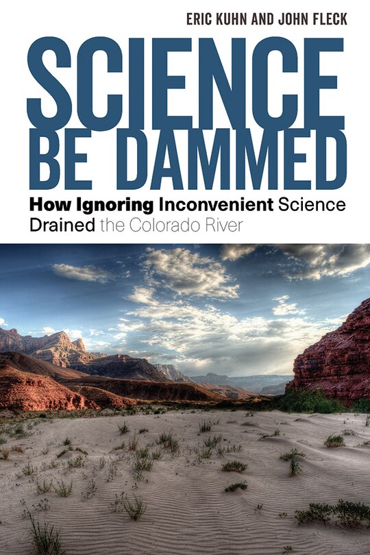 Front cover_Science Be Dammed