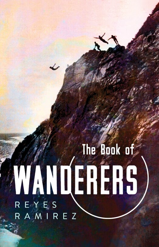 Couverture_The Book of Wanderers