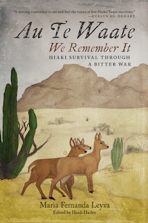 Couverture_Au Te Waate / We Remember It