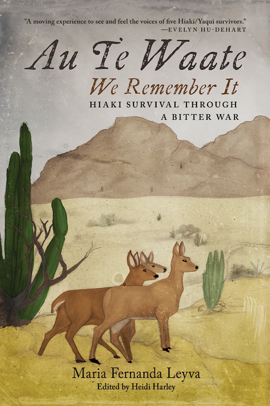 Couverture_Au Te Waate / We Remember It