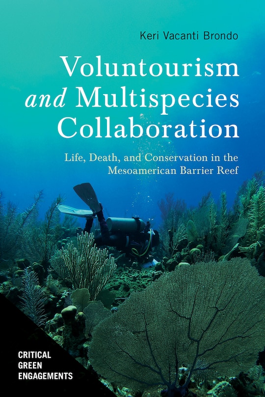 Front cover_Voluntourism and Multispecies Collaboration