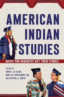 Front cover_American Indian Studies