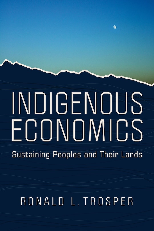 Front cover_Indigenous Economics