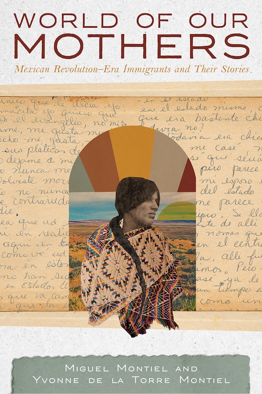 Front cover_World of Our Mothers