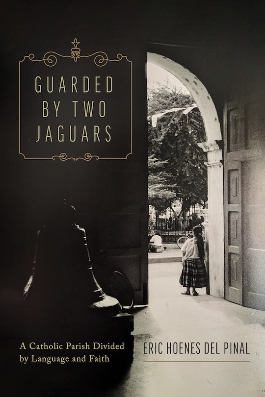 Front cover_Guarded by Two Jaguars