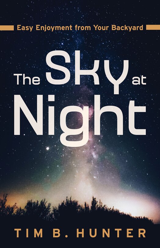 Front cover_The Sky at Night