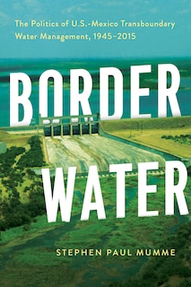 Front cover_Border Water