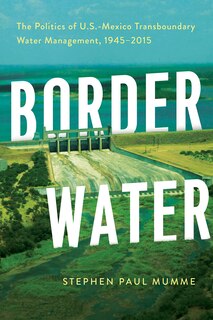 Front cover_Border Water