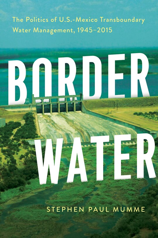 Front cover_Border Water
