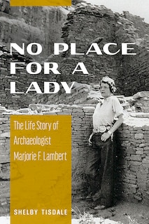 Couverture_No Place for a Lady