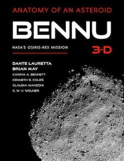 Front cover_Bennu 3-D