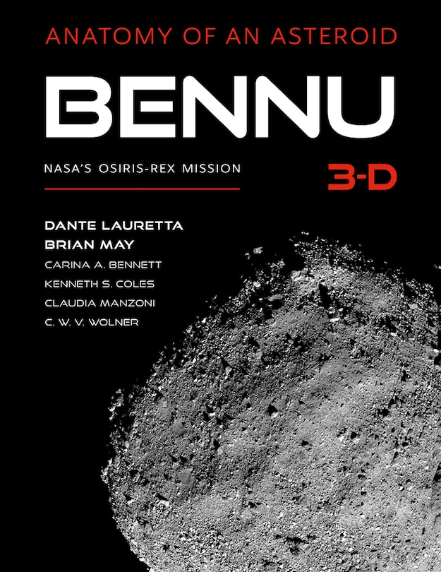 Front cover_Bennu 3-D