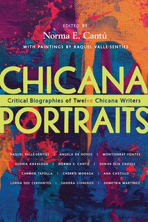 Front cover_Chicana Portraits