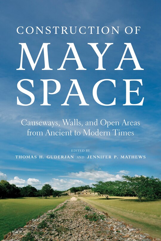 Front cover_Construction of Maya Space