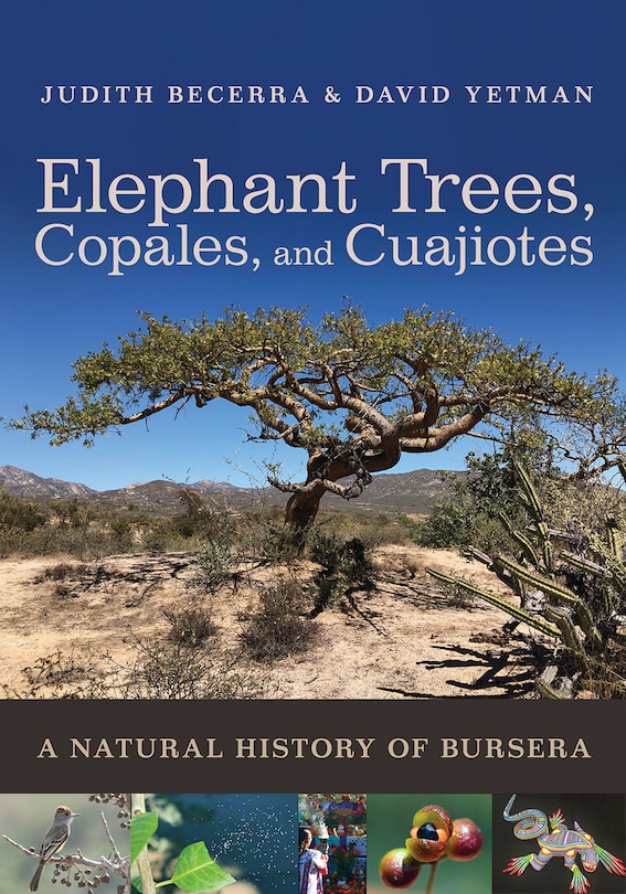 Couverture_Elephant Trees, Copales, and Cuajiotes
