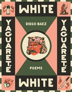Front cover_Yaguareté White