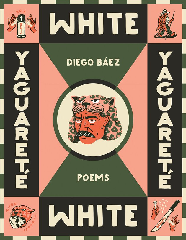Front cover_Yaguareté White
