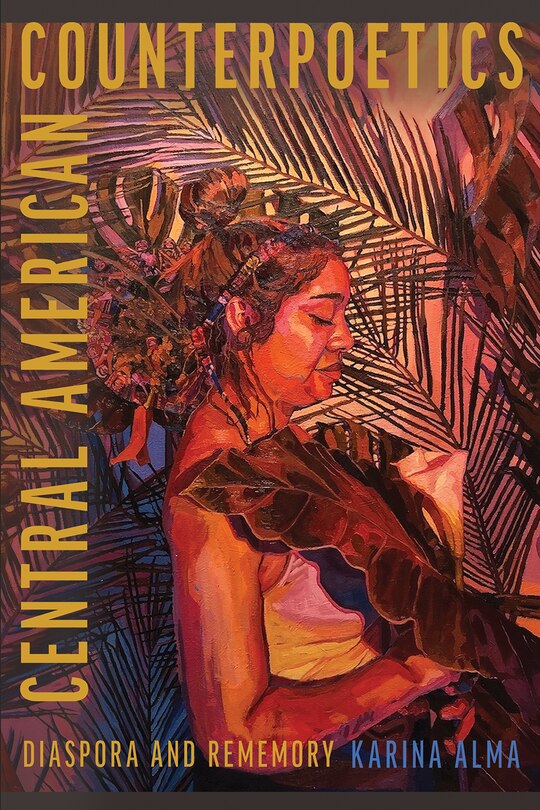 Front cover_Central American Counterpoetics