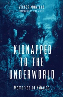 Front cover_Kidnapped to the Underworld
