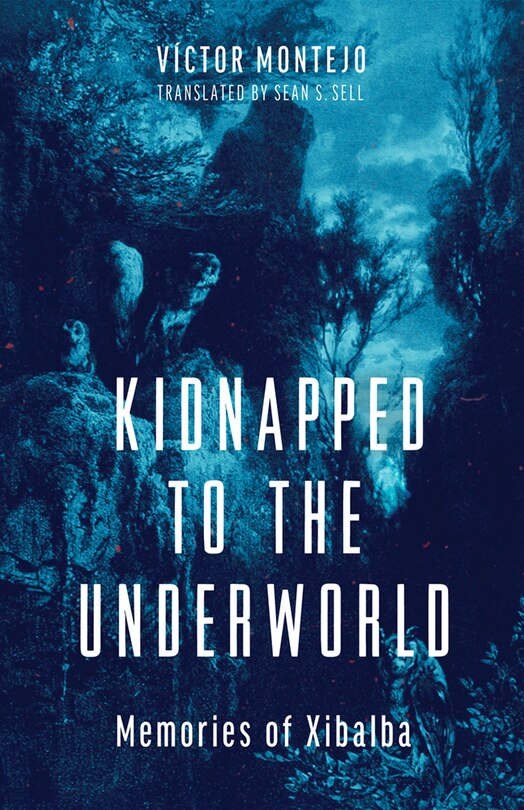 Front cover_Kidnapped to the Underworld