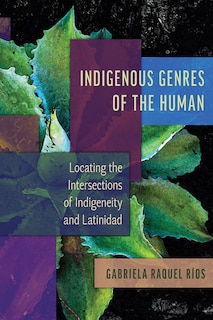 Front cover_Indigenous Genres of the Human